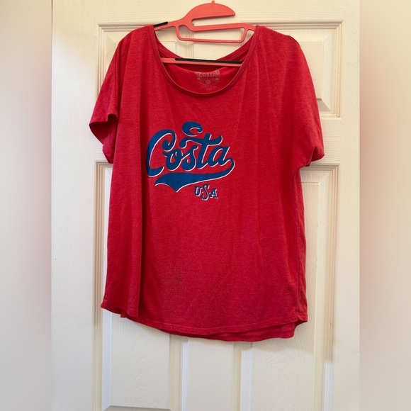 Costa Tops - Costa woman’s shirt XL